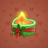 Love Candle #13615