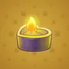 Love Candle #13660