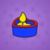 Love Candle #13661