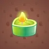 Love Candle #13670