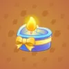 Love Candle #13674