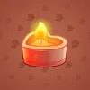 Love Candle #1368