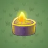 Love Candle #13683