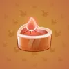 Love Candle #13722