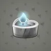 Love Candle #13735