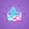 Love Candle #13767