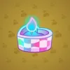 Love Candle #13778