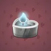 Love Candle #13780
