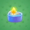 Love Candle #13782