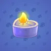 Love Candle #13840