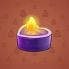 Love Candle #13841