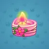 Love Candle #13850