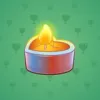 Love Candle #13859