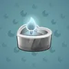 Love Candle #1386