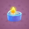 Love Candle #13878