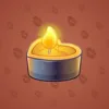Love Candle #1388
