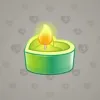 Love Candle #13882