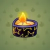 Love Candle #13888