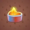 Love Candle #13902