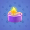 Love Candle #13915