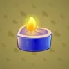 Love Candle #13921