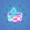 Love Candle #13934