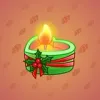 Love Candle #13935