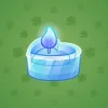 Love Candle #13953