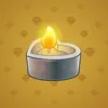 Love Candle #13962