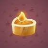 Love Candle #13966