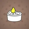Love Candle #13967