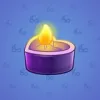Love Candle #13970