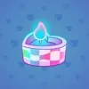 Love Candle #13975
