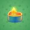 Love Candle #13977