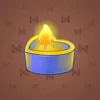 Love Candle #13982