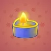 Love Candle #13986