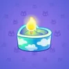 Love Candle #13991