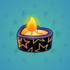 Love Candle #13994