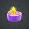 Love Candle #14