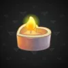 Love Candle #140