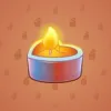 Love Candle #14006
