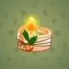 Love Candle #14012