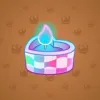 Love Candle #14040
