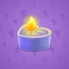 Love Candle #14042