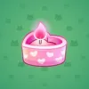 Love Candle #14063