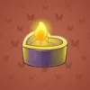 Love Candle #14069