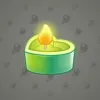 Love Candle #14073