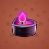 Love Candle #1408
