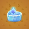 Love Candle #14082