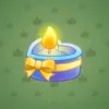 Love Candle #14093